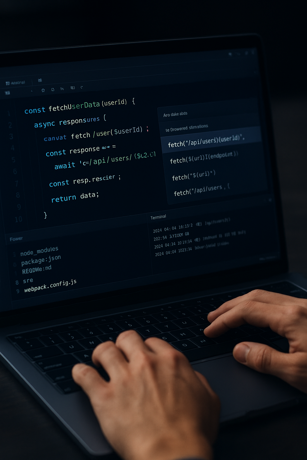El Futuro del Desarrollo Web con IA